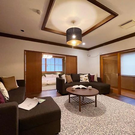 Bhotel Kaniwasou 301 Minute Walk From Miyajima Pier For 11Ppl Hatsukaichi Eksteriør billede