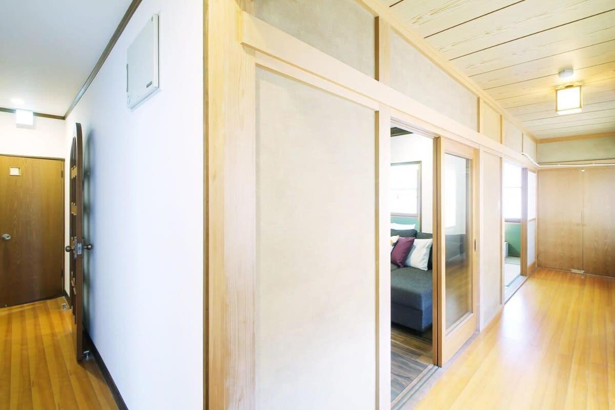 Bhotel Kaniwasou 301 Minute Walk From Miyajima Pier For 11Ppl Hatsukaichi Eksteriør billede