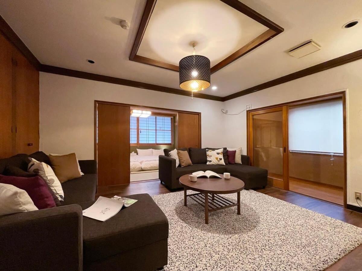 Bhotel Kaniwasou 301 Minute Walk From Miyajima Pier For 11Ppl Hatsukaichi Eksteriør billede