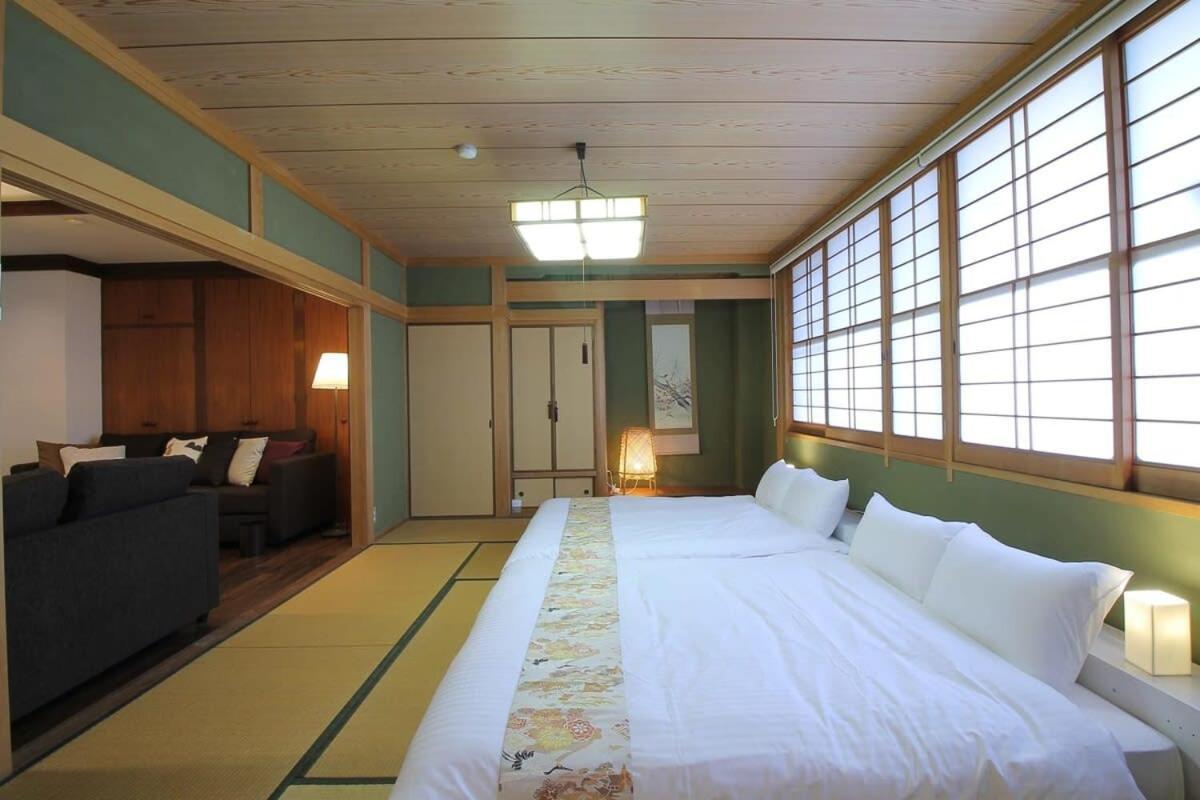 Bhotel Kaniwasou 301 Minute Walk From Miyajima Pier For 11Ppl Hatsukaichi Eksteriør billede