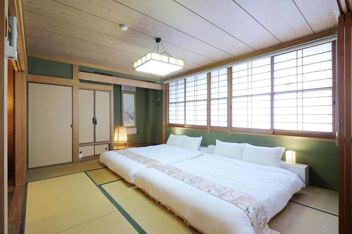 Bhotel Kaniwasou 301 Minute Walk From Miyajima Pier For 11Ppl Hatsukaichi Eksteriør billede