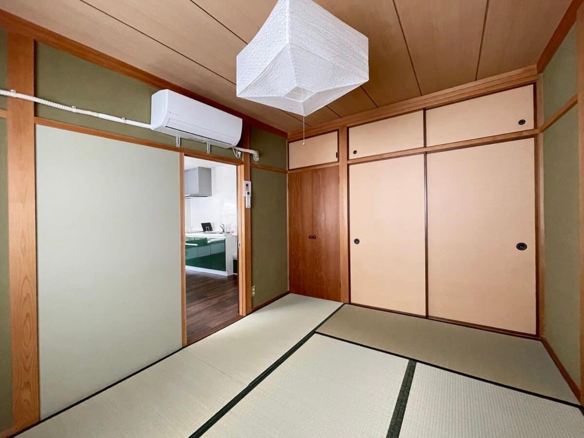 Bhotel Kaniwasou 301 Minute Walk From Miyajima Pier For 11Ppl Hatsukaichi Eksteriør billede