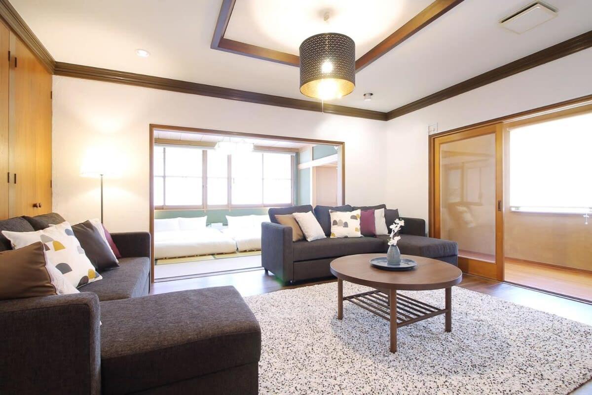 Bhotel Kaniwasou 301 Minute Walk From Miyajima Pier For 11Ppl Hatsukaichi Eksteriør billede