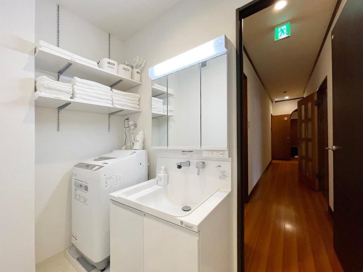 Bhotel Kaniwasou 301 Minute Walk From Miyajima Pier For 11Ppl Hatsukaichi Eksteriør billede