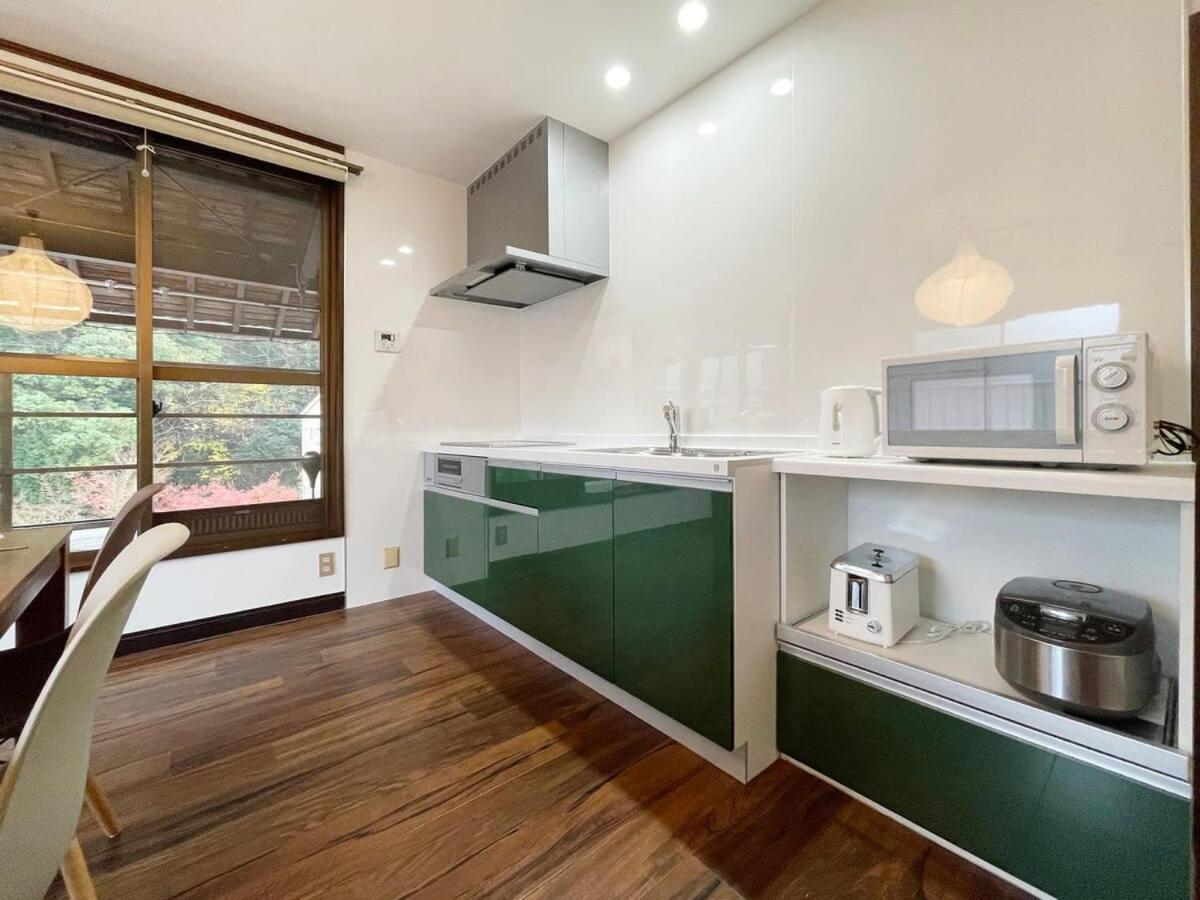 Bhotel Kaniwasou 301 Minute Walk From Miyajima Pier For 11Ppl Hatsukaichi Eksteriør billede