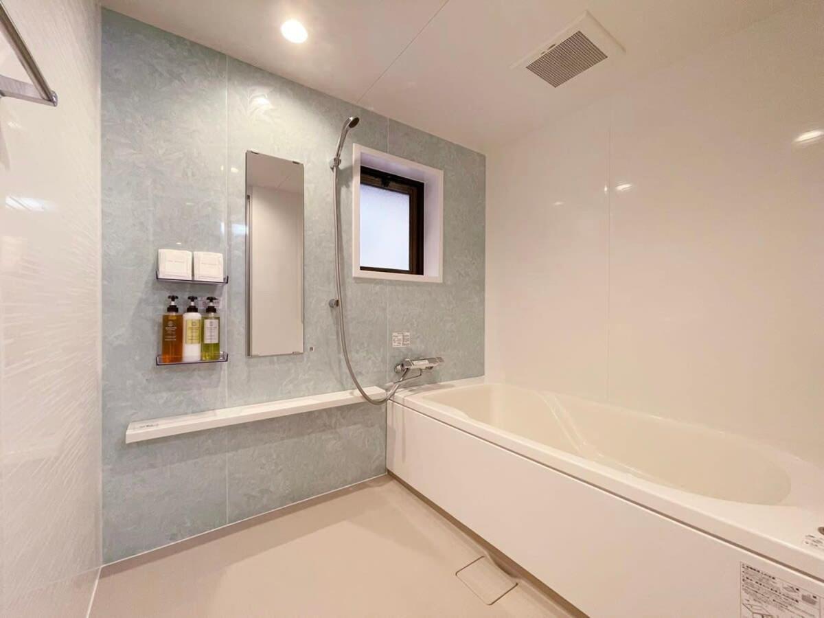 Bhotel Kaniwasou 301 Minute Walk From Miyajima Pier For 11Ppl Hatsukaichi Eksteriør billede