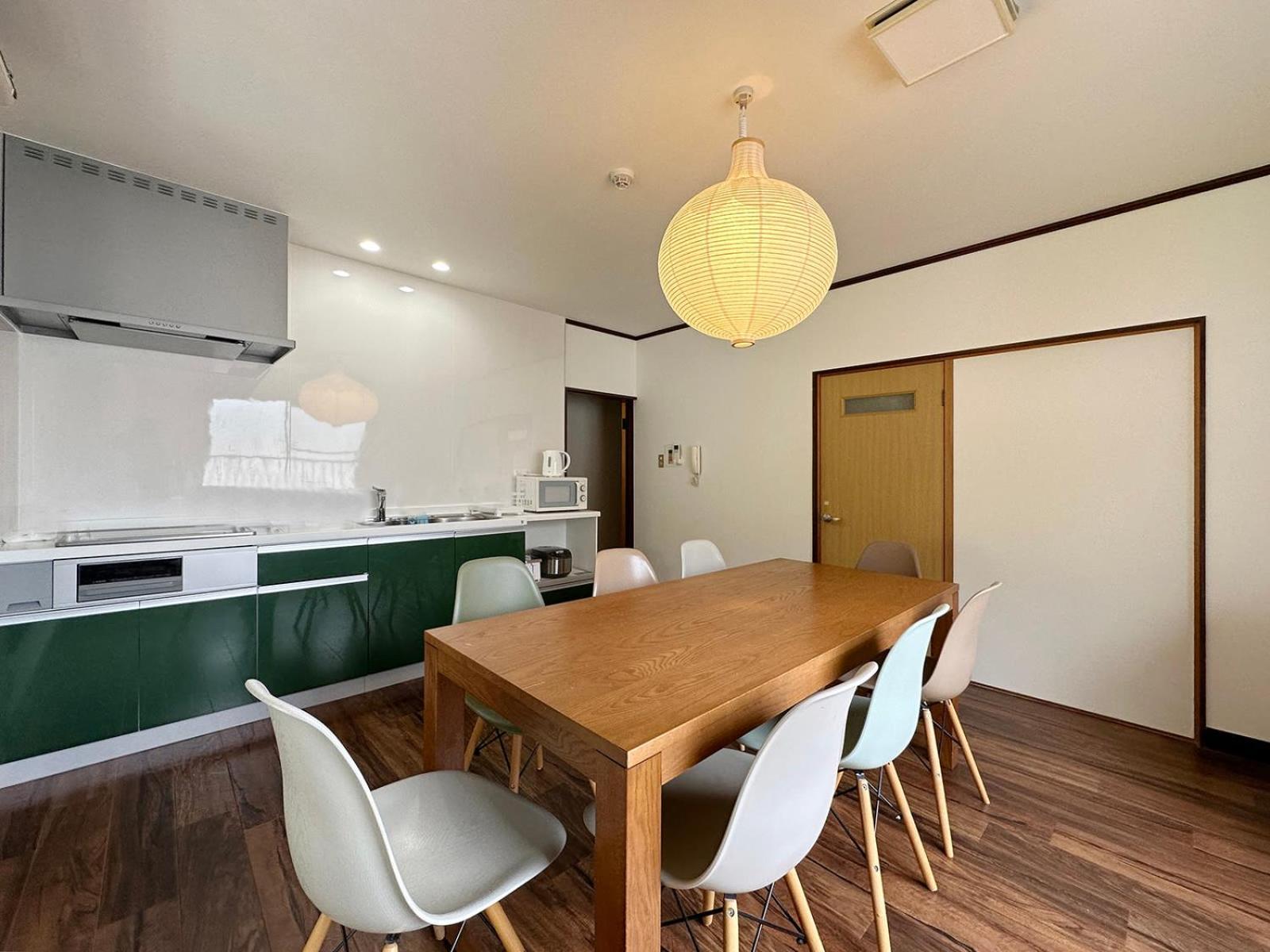 Bhotel Kaniwasou 301 Minute Walk From Miyajima Pier For 11Ppl Hatsukaichi Eksteriør billede